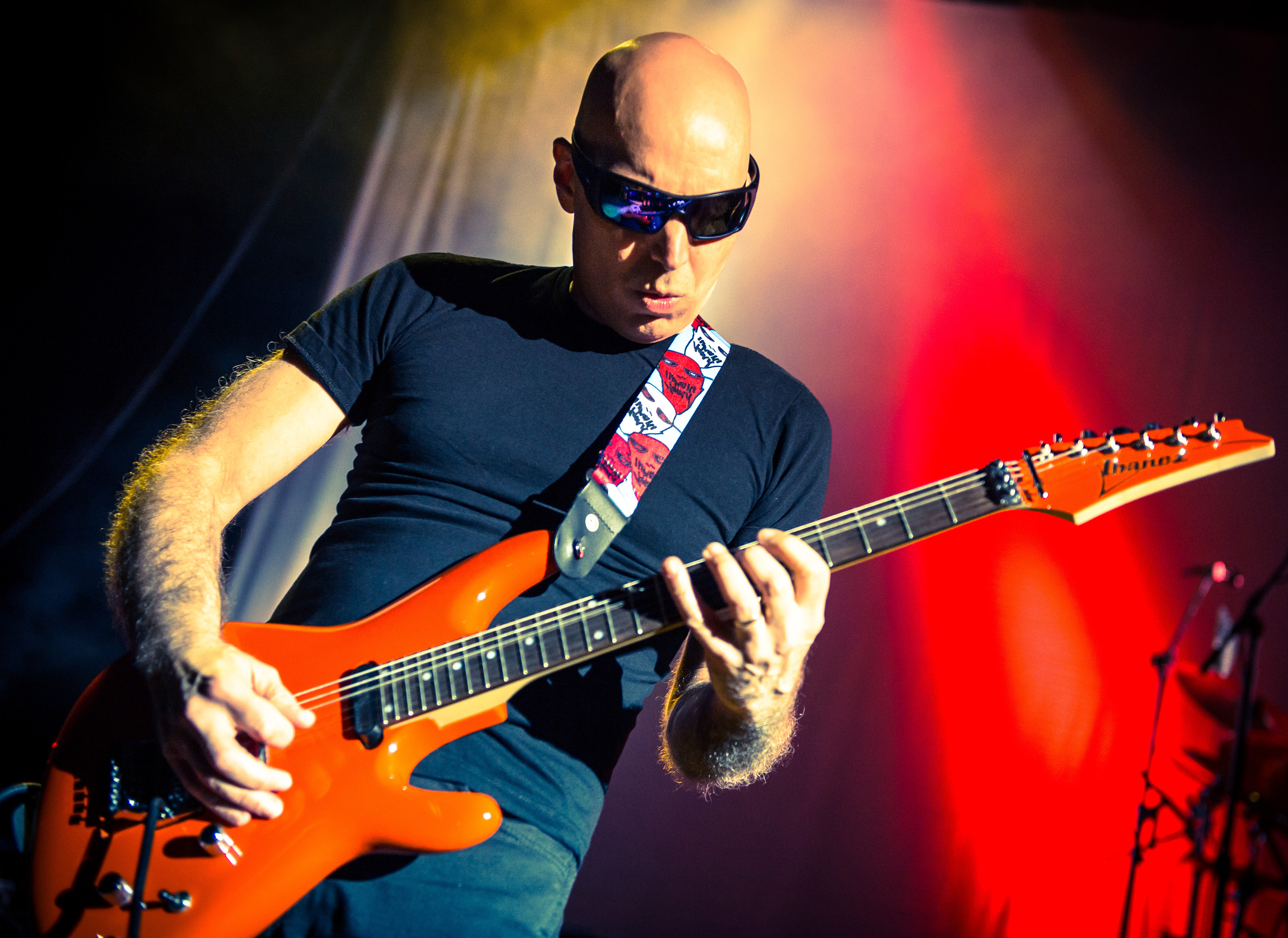 Joe Satriani - Photo gallery